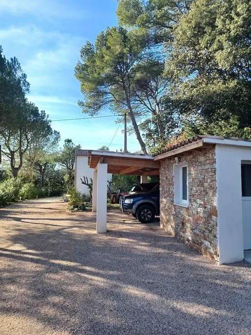Bastidon Du Camp De Jeanne Villa Cuers