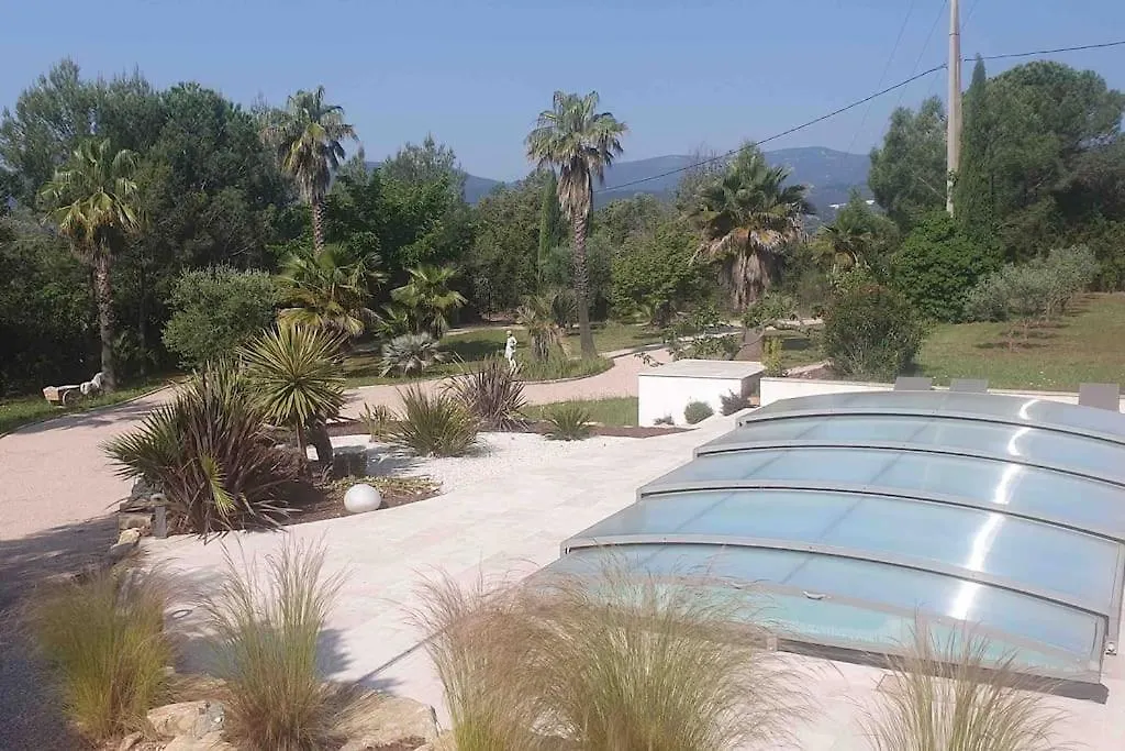 Bastidon Du Camp De Jeanne Villa Cuers Holiday home