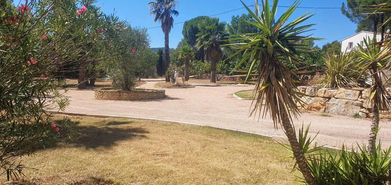 Holiday home Bastidon Du Camp De Jeanne Villa Cuers