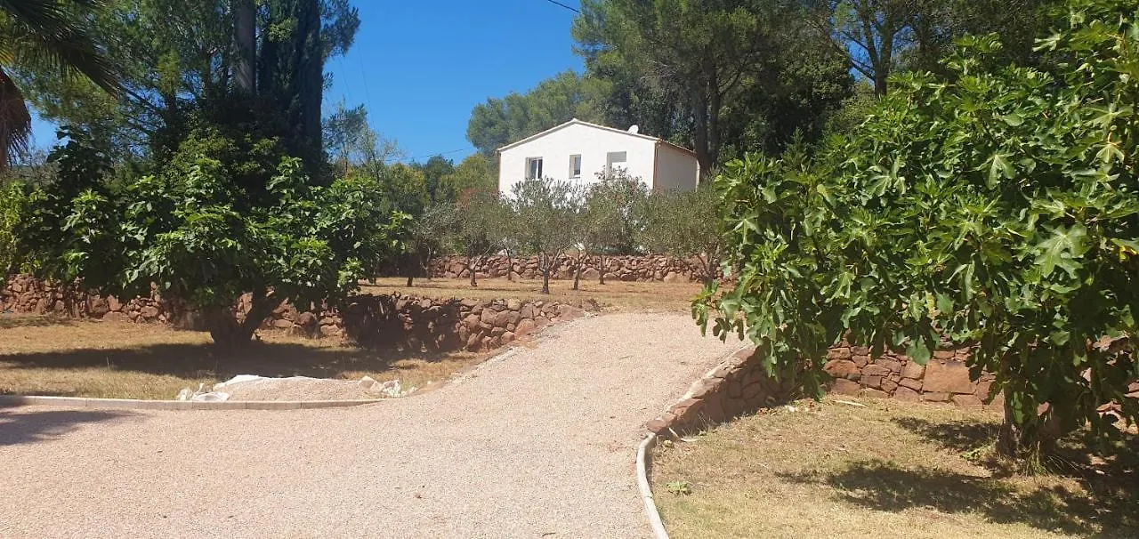Bastidon Du Camp De Jeanne Villa Cuers 0*,
