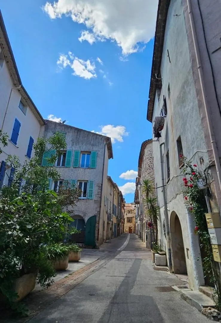 Bastidon Du Camp De Jeanne Villa Cuers Holiday home