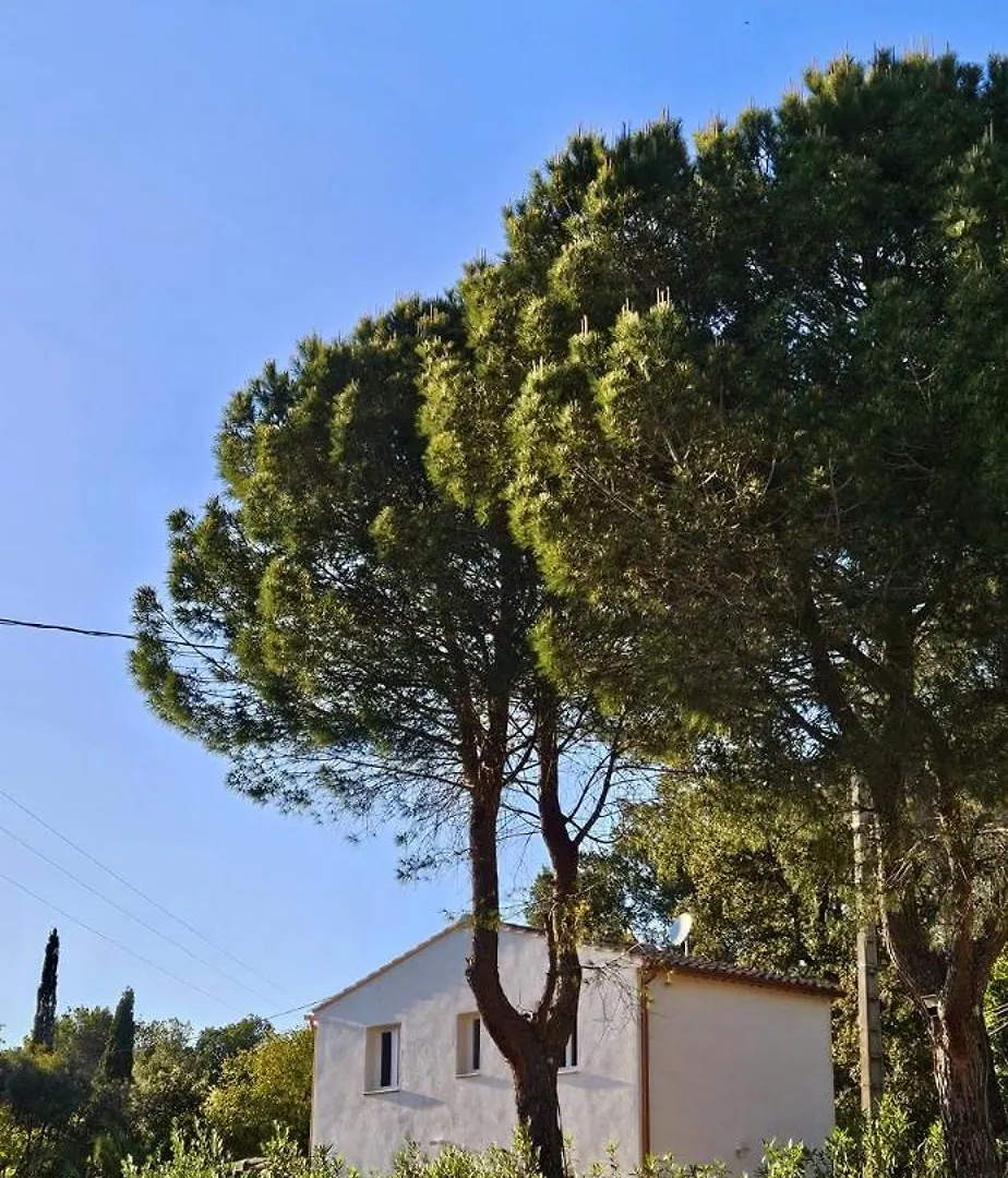 Bastidon Du Camp De Jeanne Villa Cuers