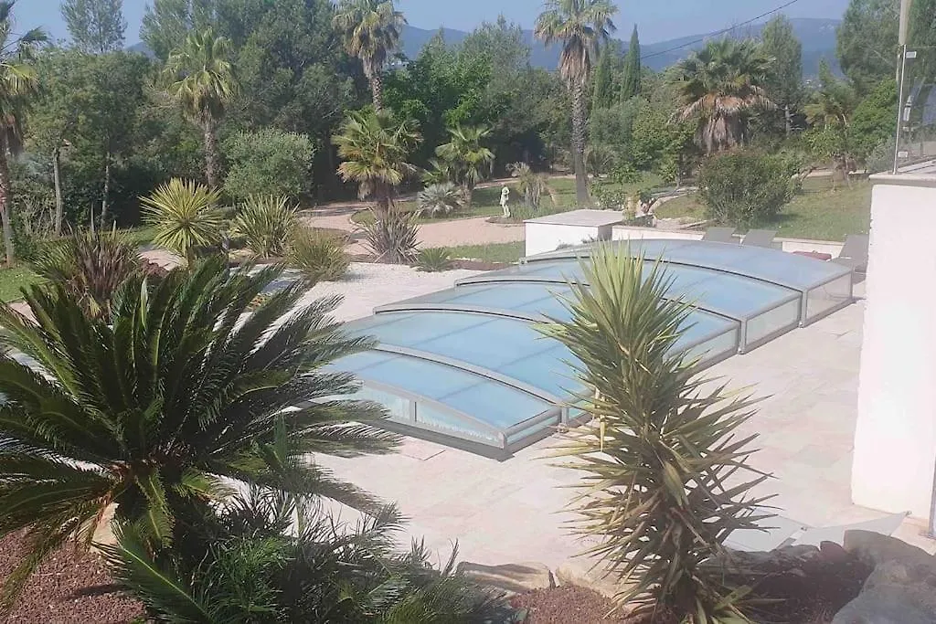 Bastidon Du Camp De Jeanne Villa Cuers