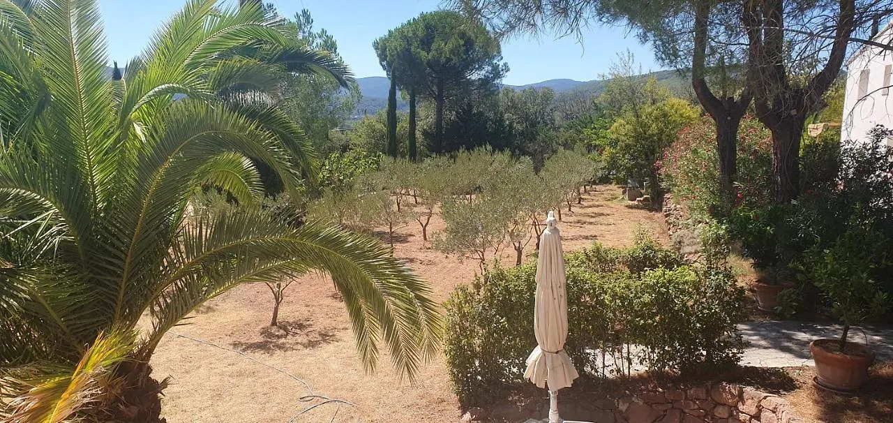 Bastidon Du Camp De Jeanne Villa Cuers Holiday home