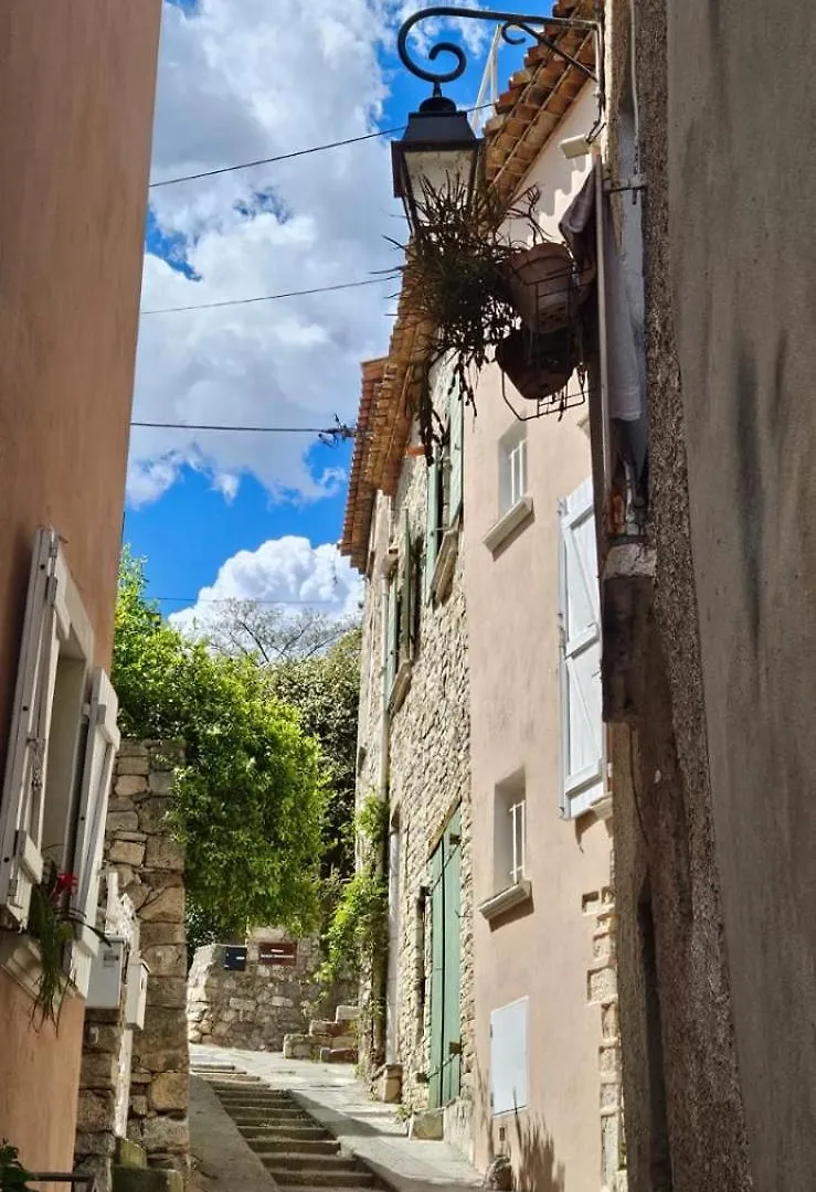 Bastidon Du Camp De Jeanne Villa Cuers 0*,  France