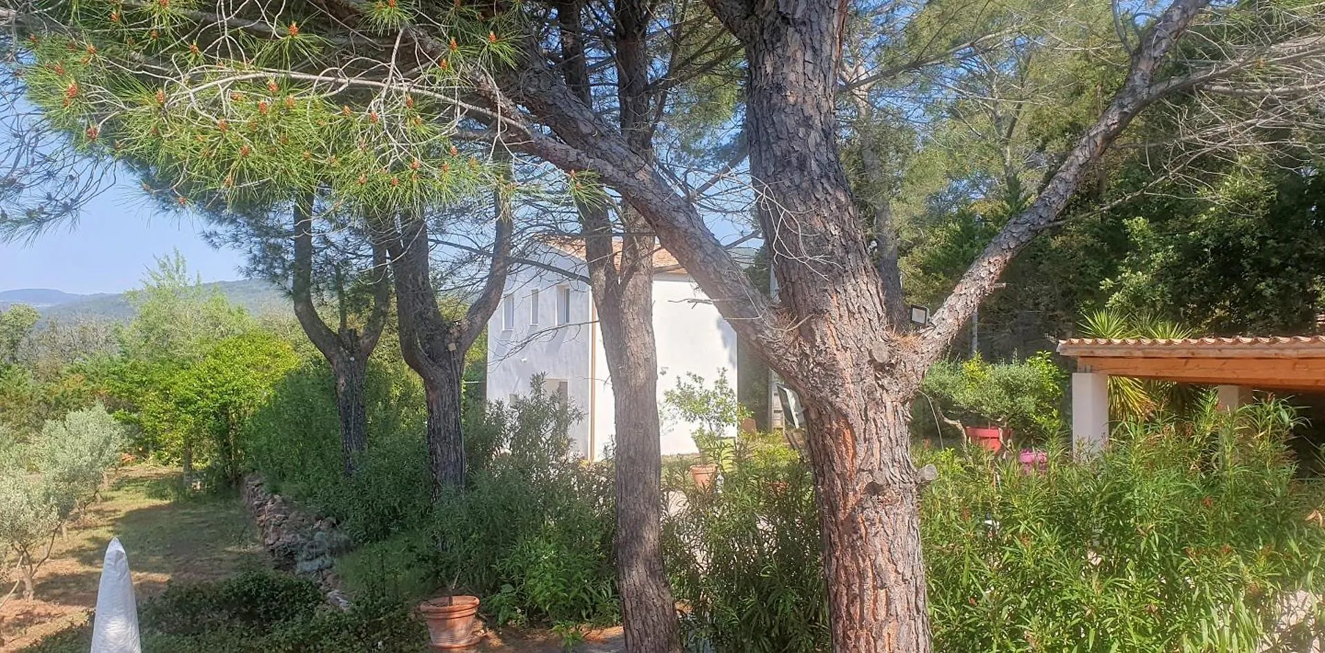 Holiday home Bastidon Du Camp De Jeanne Villa Cuers